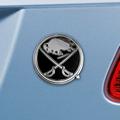 Buffalo Sabres 3D Chromed Metal Car Emblem