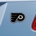 Philadelphia Flyers 3D Chromed Metal Car Emblem