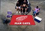 Detroit Red Wings Man Cave Ulti-Mat Rug