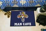 Florida Panthers Man Cave Starter Rug