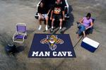 Florida Panthers Man Cave Tailgater Rug