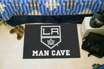Los Angeles Kings Man Cave Starter Rug