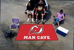 New Jersey Devils Man Cave Ulti-Mat Rug