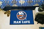 New York Islanders Man Cave Starter Rug