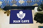 Toronto Maple Leafs Man Cave Starter Rug