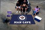 Winnipeg Jets Man Cave Ulti-Mat Rug