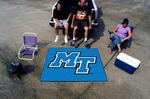 Middle Tennessee State University Blue Raiders Tailgater Rug