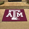 Texas A&M University Aggies All-Star Rug
