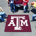 Texas A&M University Aggies Tailgater Rug