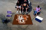 Bowling Green State University Falcons Tailgater Rug - Black