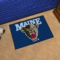 University of Maine Black Bears Starter Rug