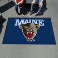 University of Maine Black Bears Ulti-Mat Rug