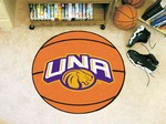 University of North Alabama Lions Basketball Rug