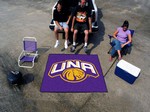 University of North Alabama Lions Tailgater Rug