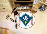 University of North Carolina at Wilmington Seahawks Baseball Rug