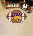 University of Northern Iowa Panthers Football Rug