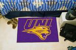 University of Northern Iowa Panthers Starter Rug
