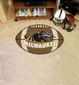 UW Milwaukee Panthers Football Rug