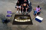 University Of Wisconsin - Milwaukee Panthers Tailgater Rug