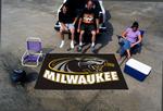University Of Wisconsin - Milwaukee Panthers Ulti-Mat Rug