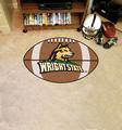 Wright State University Raiders Football Rug