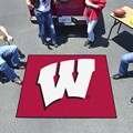 University of Wisconsin-Madison Badgers Tailgater Rug