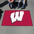 University of Wisconsin-Madison Badgers Ulti-Mat Rug