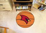Saginaw Valley State University Cardinals Basketball Rug