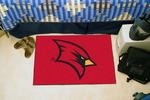 Saginaw Valley State University Cardinals Starter Rug