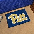 University of Pittsburgh Panthers Starter Rug