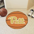University of Pittsburgh Panthers Basketball Rug