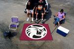 Cal State Chico Wildcats Tailgater Rug