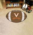 University of Virginia Cavaliers Football Rug