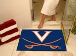 University of Virginia Cavaliers All-Star Rug