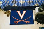 University of Virginia Cavaliers Starter Rug