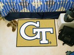 Georgia Tech Yellow Jackets Starter Rug