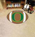 University of Oregon Ducks Football Rug