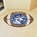 University of North Carolina Tar Heels Football Rug - Ram