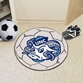 University of North Carolina Tar Heels Soccer Ball Rug - Ram