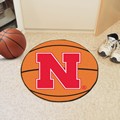 University of Nebraska Cornhuskers Basketball Rug