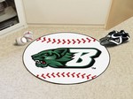 Binghamton University Bearcats Baseball Rug