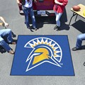San Jose State University Spartans Tailgater Rug
