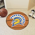 San Jose State University Spartans Basketball Rug