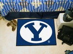 Brigham Young University Cougars Starter Rug