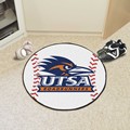 University of Texas at San Antonio Roadrunners Baseball Rug