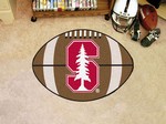 Stanford University Cardinal Football Rug