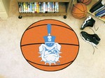 The Citadel Bulldogs Basketball Rug