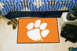 Clemson University Tigers Starter Rug