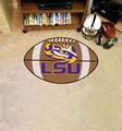 Louisiana State University Tigers Football Rug