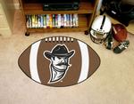 New Mexico State University Aggies Football Rug